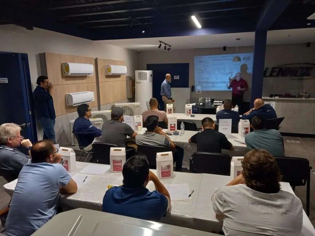 Centro de Entrenamiento SetPoint en Costa del Este